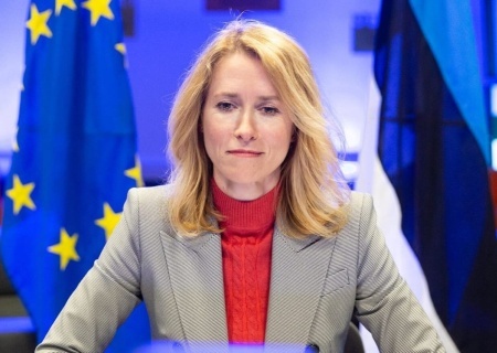    СВР: в кулуарах Еврокомиссии раздражены некомпетентностью Каллас