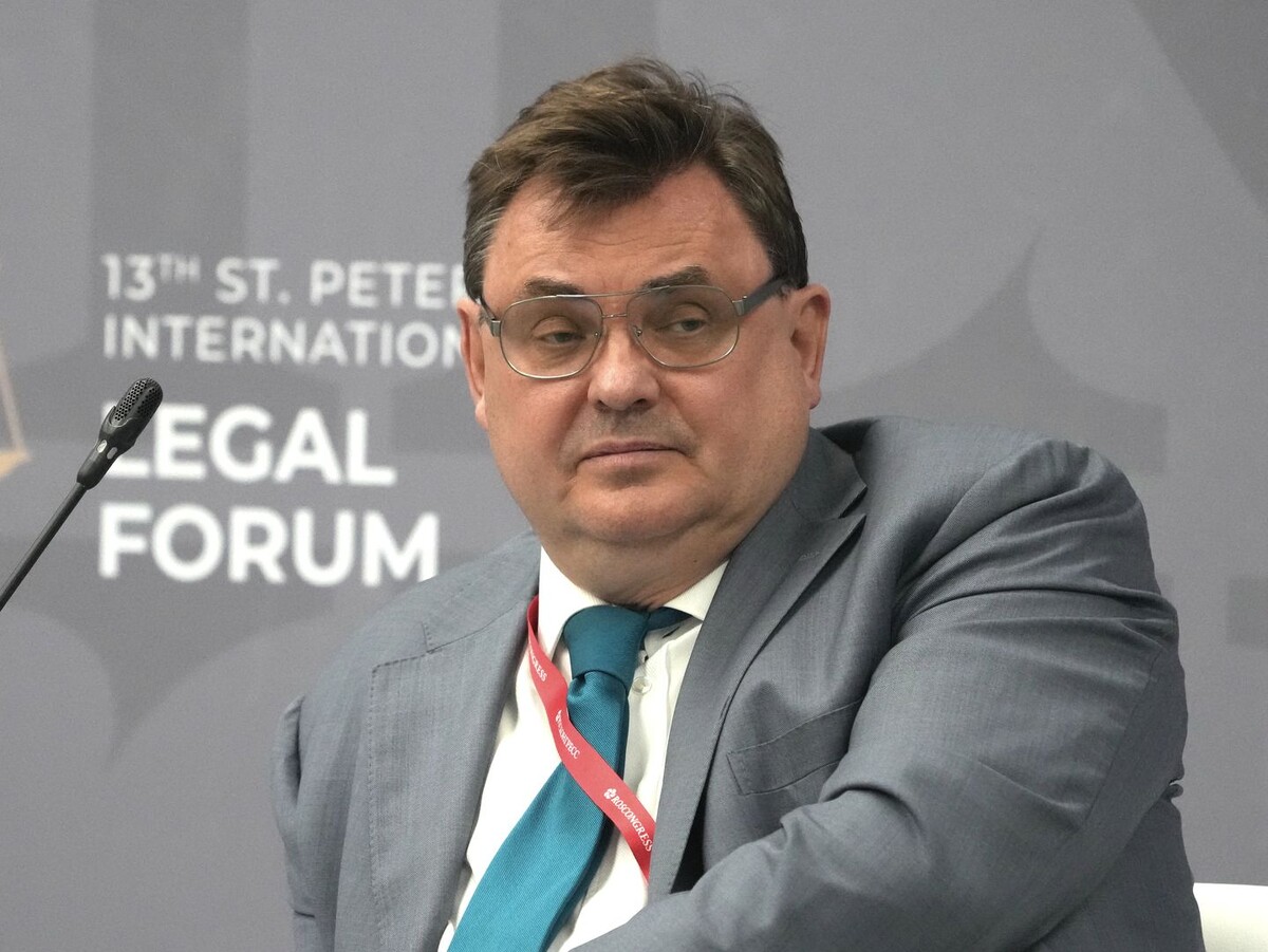     / Источник: © ИЗВЕСТИЯ/Дмитрий Коротаев