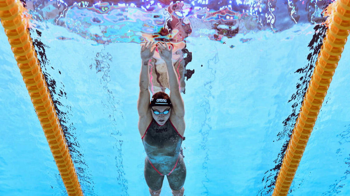 Фото: Adam Pretty/Getty Images
В Монако выступит чемпионка Игр-2012, пятикратная чемпионка мира Рута Мейлутите из Литвы