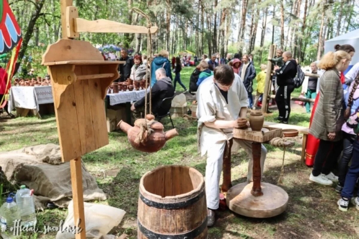    Международный фестиваль «Славянское братство» анонсировали в Смоленске