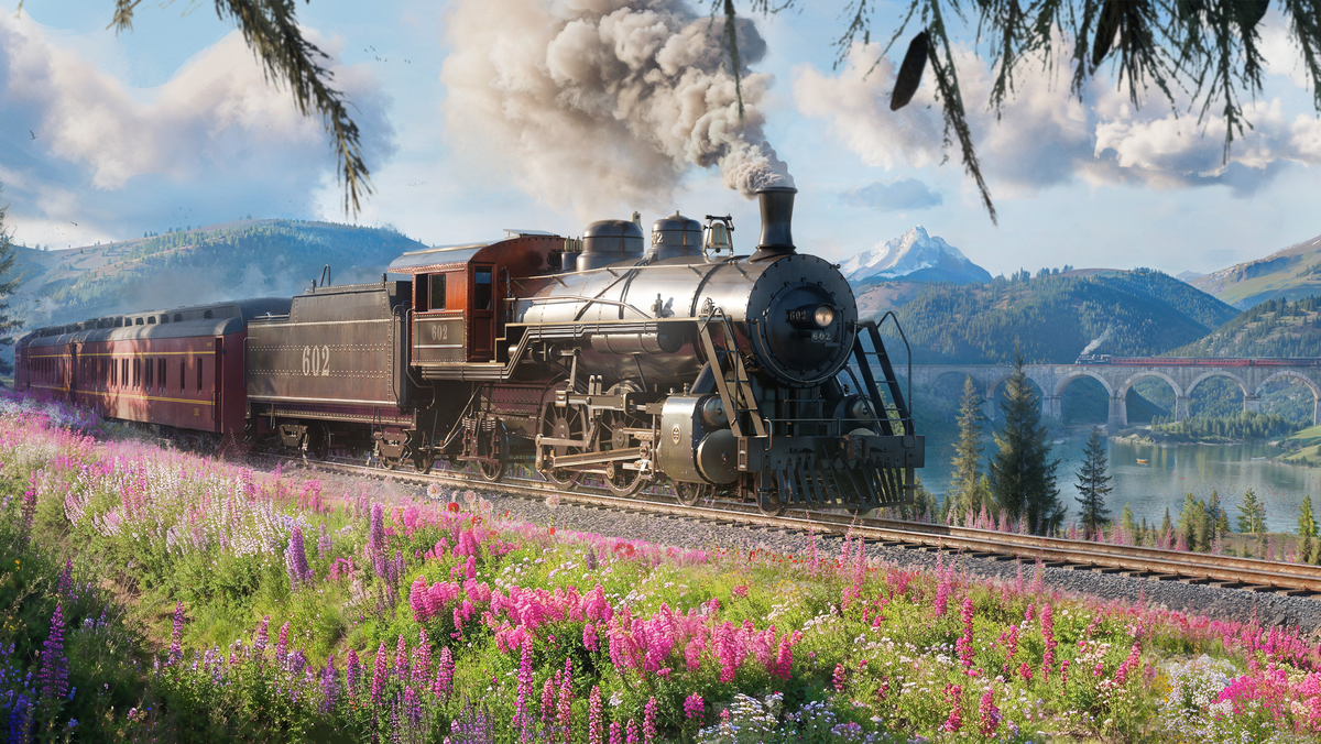 Анонсирована Transport Fever 3 — продолжение серии транспортных симуляторов