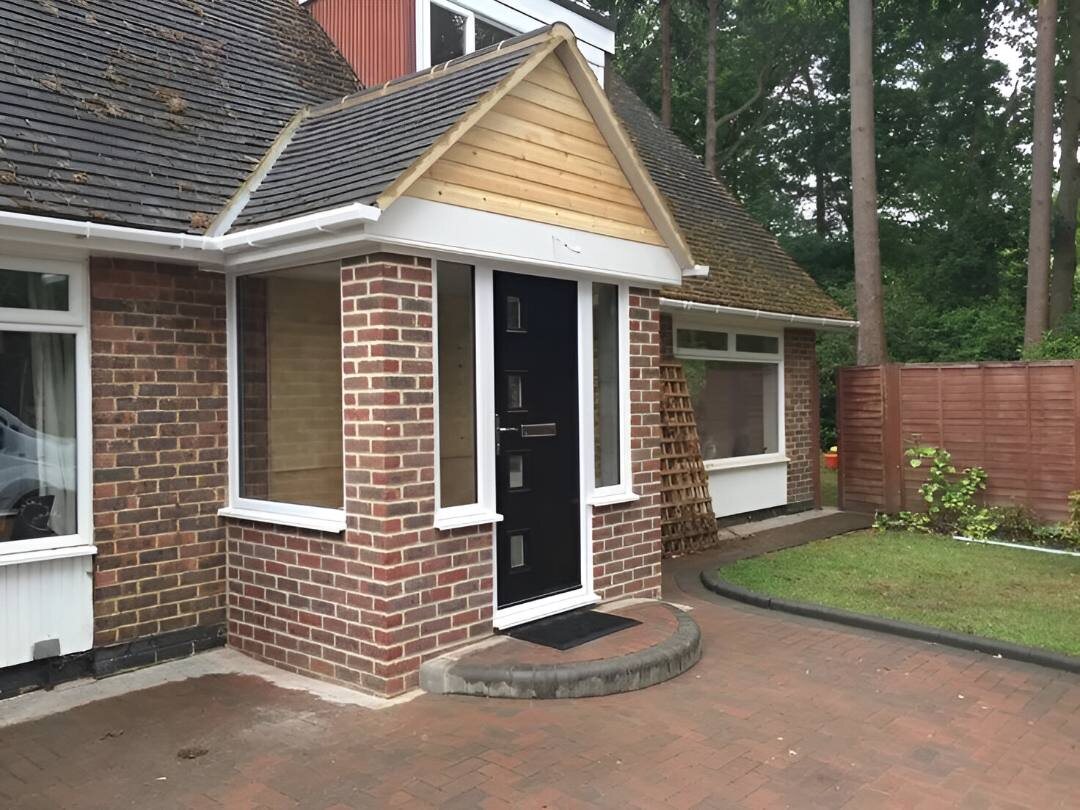 Пристройка