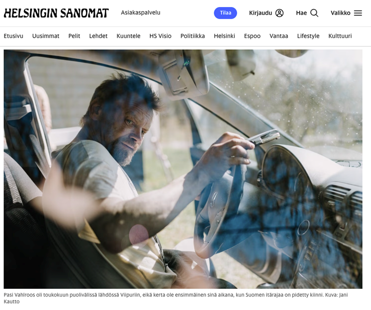    Автор фото: hs.fi