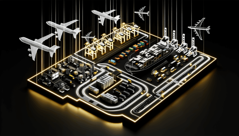    Глобальные вызовы логистики 2025: как нехватка контейнеров и рост цен на перевозки изменят ваш бизнес Vladislav Ageev