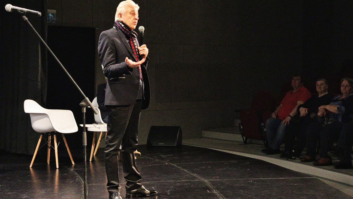    Югорский «рыцарь танца» Александр Мунтагиров отмечает 70-летний юбилей