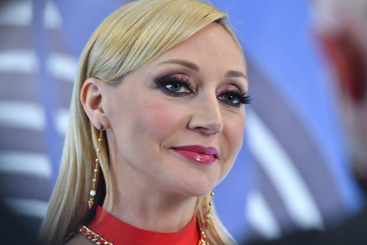    Кристина Орбакайте Komsomolskaya Pravda/Global Look Press