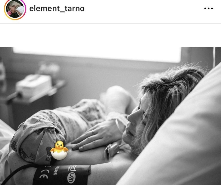    Татьяна Арно с сыном