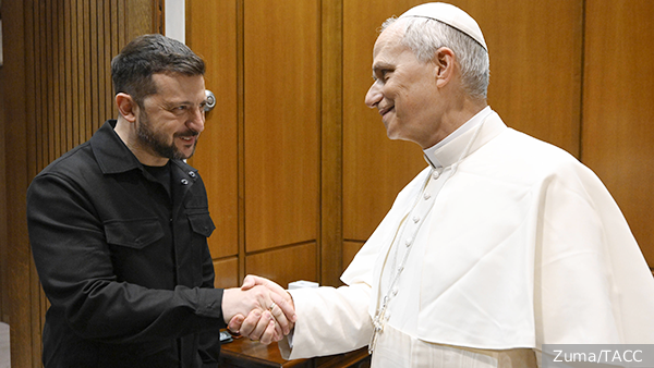     Фото: Zuma/ТАСС   
 Текст: Дмитрий Бавырин