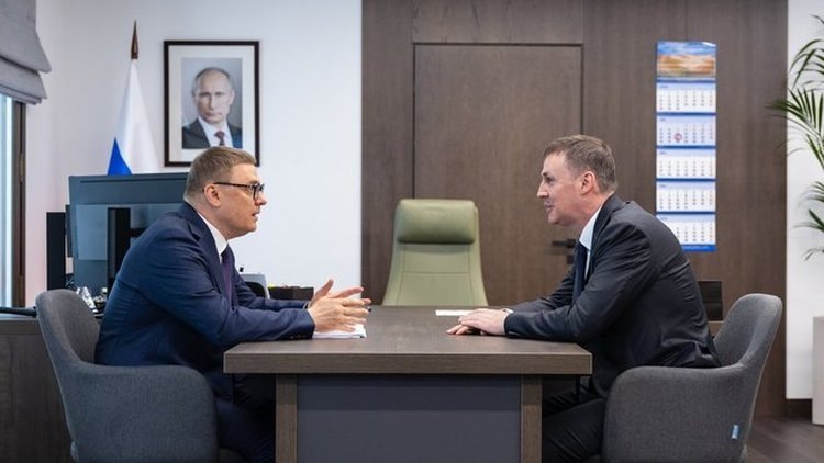    Губернатор Челябинской области рассказал Дмитрию Патрушеву о планах на урожай 2025 и реализации инвестпроектов