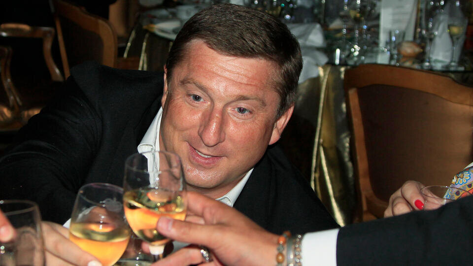     Обнаруженный в Сочи музей "черных копателей" создал дядя авторитета Татуляна РИА Новости/Валерий Левитин