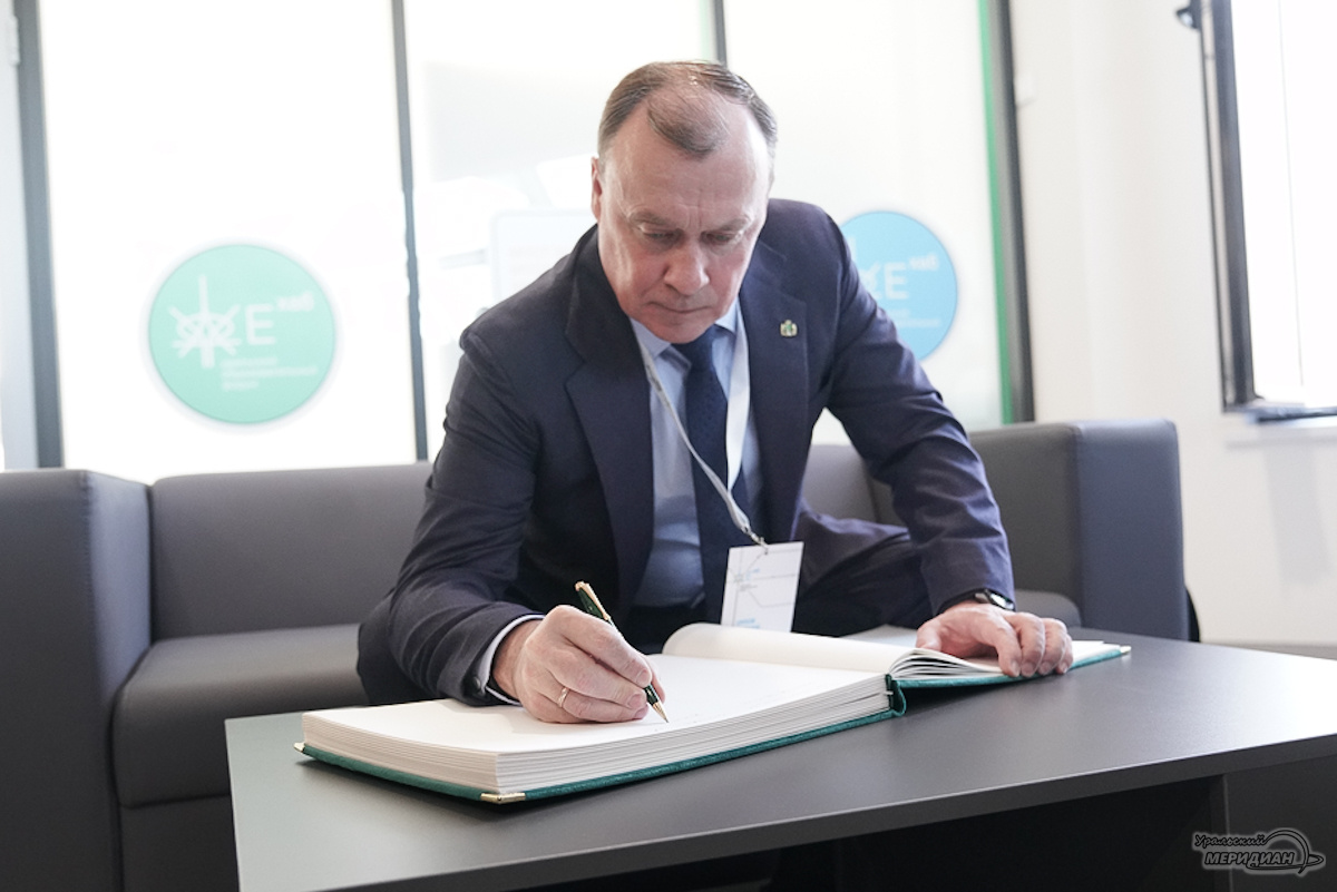    Фото: Лидия Аникина © ИА «Уральский меридиан»