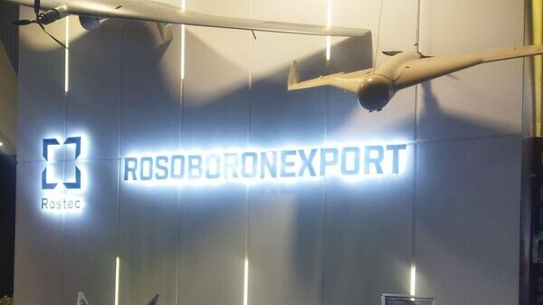    © Photo : Social media page of Рособоронэкспорт