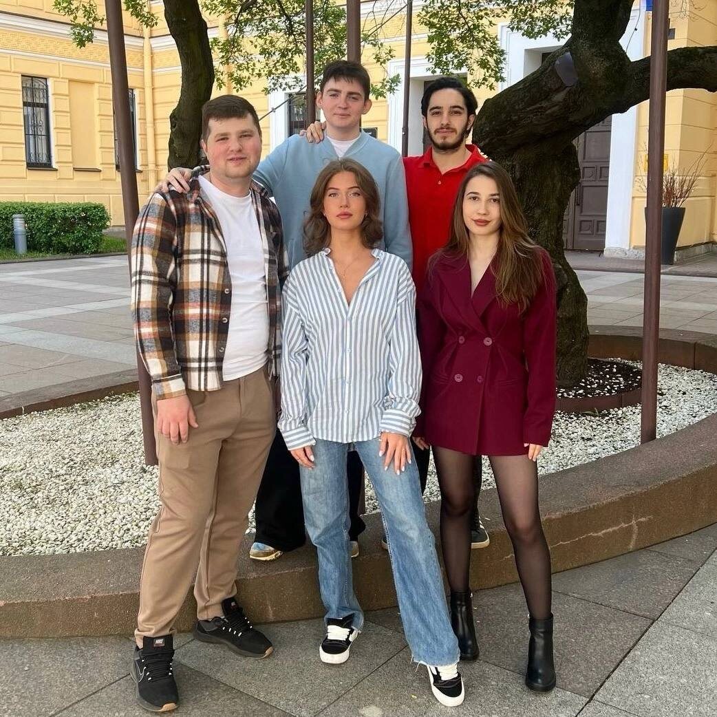 Команда проекта «ИнфоЩит» 