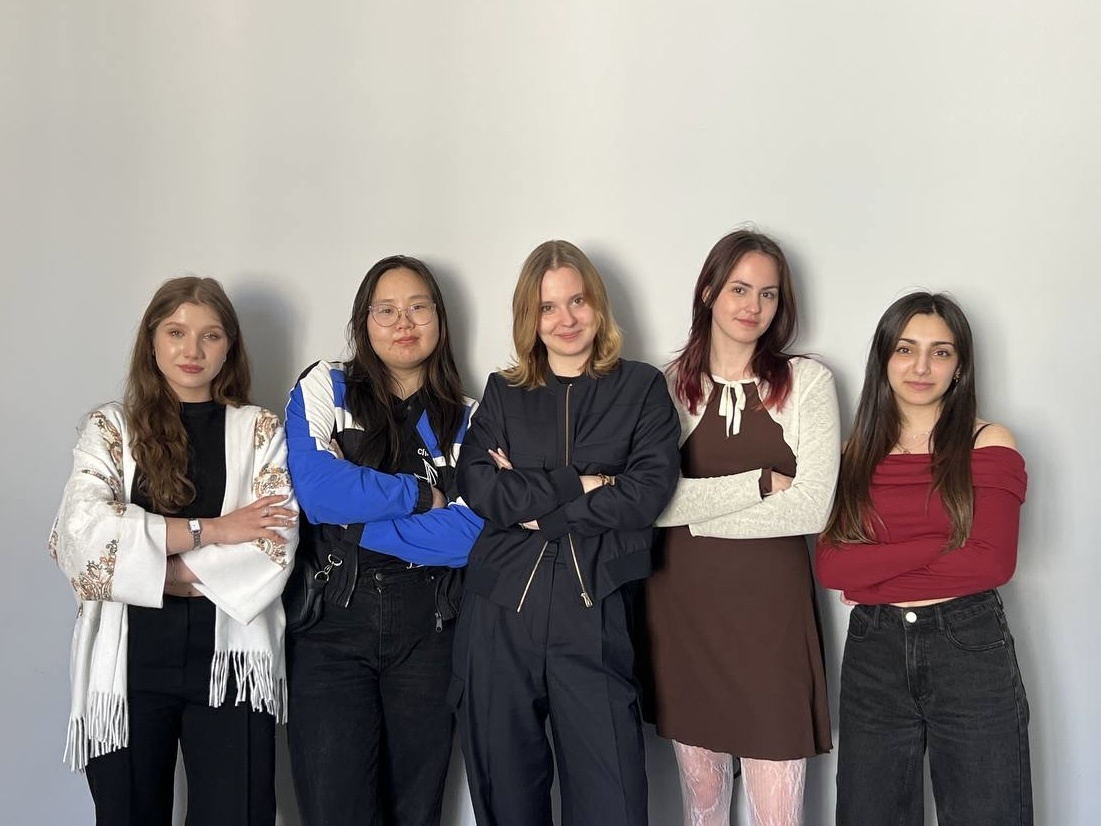 Команда проекта «Архитектурные сезоны» 