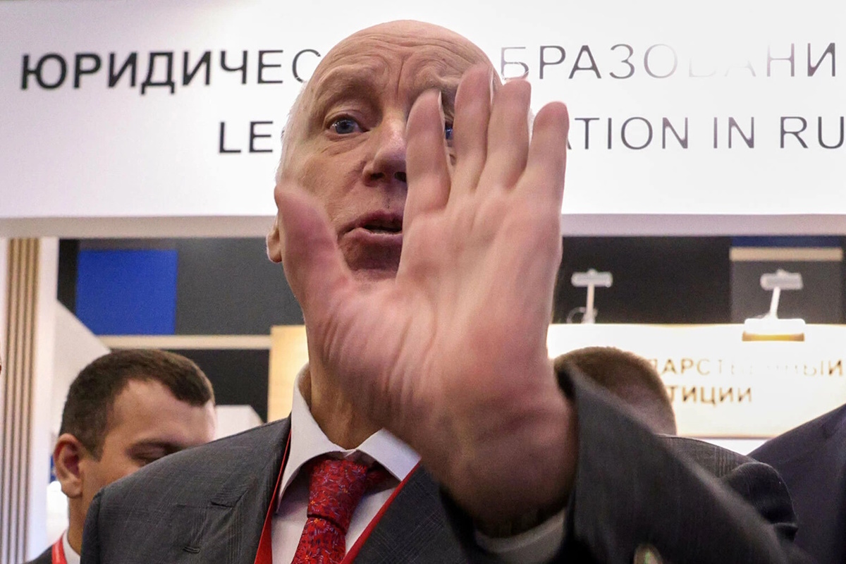 Председатель Следственного комитета России Александр Бастрыкин. Фото: Максим Стулов / Ведомости