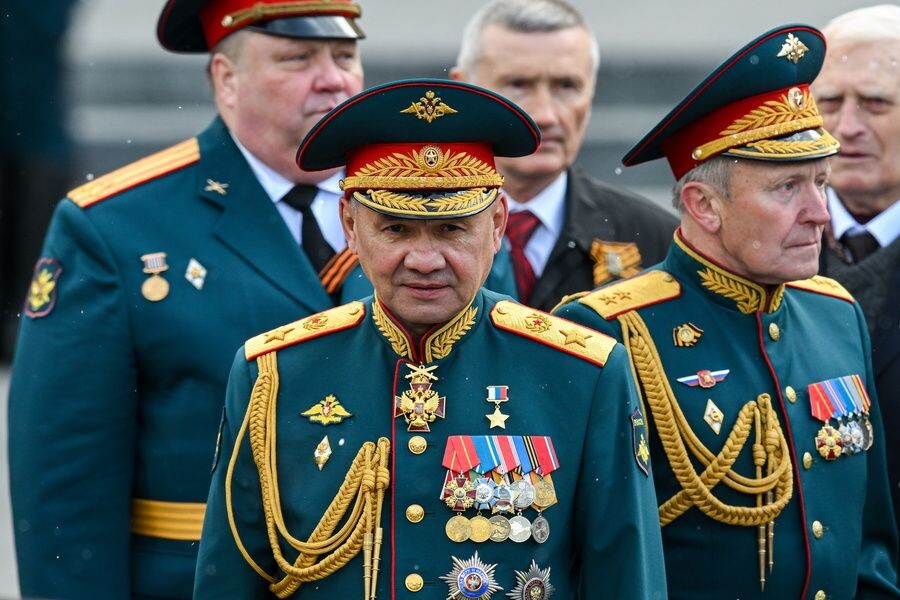     / Источник: © Максим Блинов/POOL/ТАСС