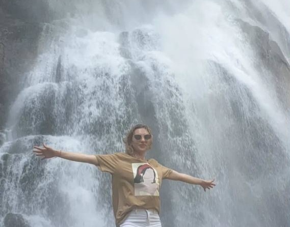 Гегский водопад