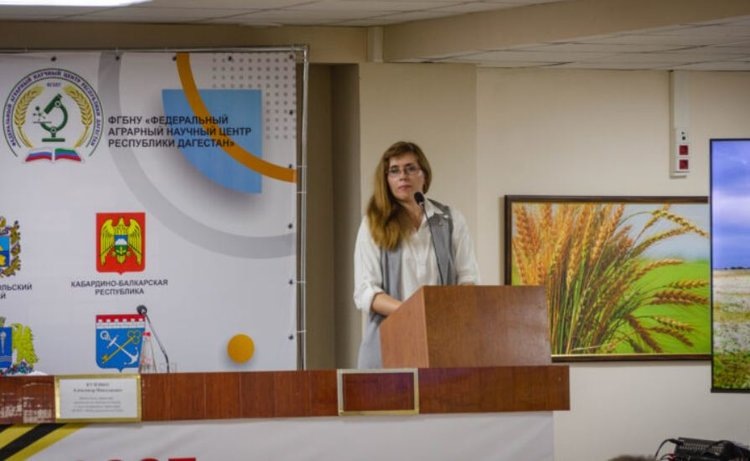    О точках устойчивости пастбищного животноводства на низкопродуктивных землях рассказала эксперт ФНЦ агроэкологии РАН