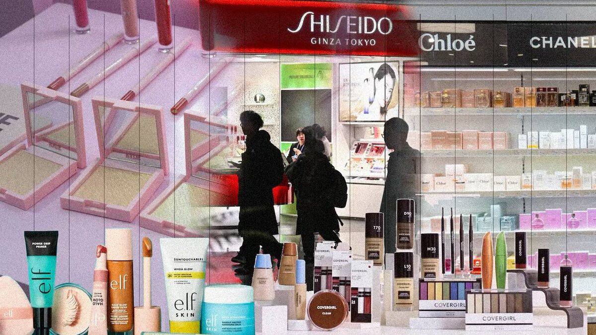    Аналитики сообщили о снижении спроса на небольшую брендовую косметику (фото 1)