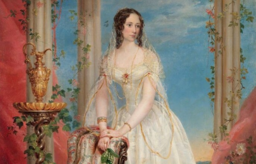 Зинаида Ивановна Юсупова (урожденная Нарышкина) - бабушка княгини Зинаиды Николаевны Юсуповой, матери Феликса Юсупова. 