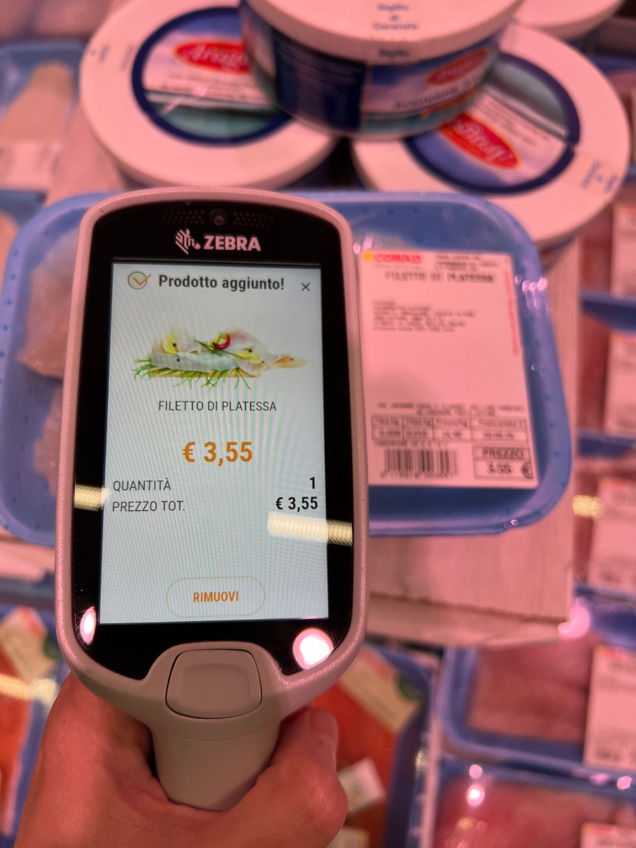 Зато никаких сюрпризов с ценой на кассе 