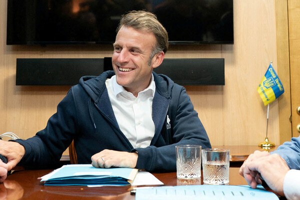    Stefan Rousseau/Reuters