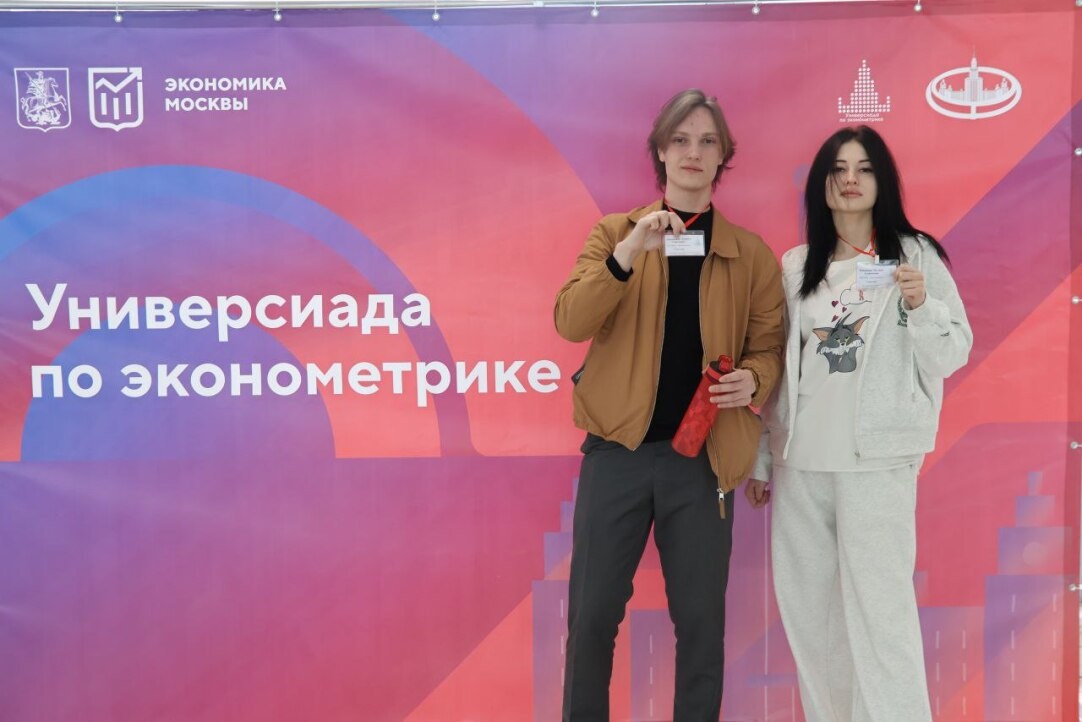 Фото из личного архива Даниила Дашевского