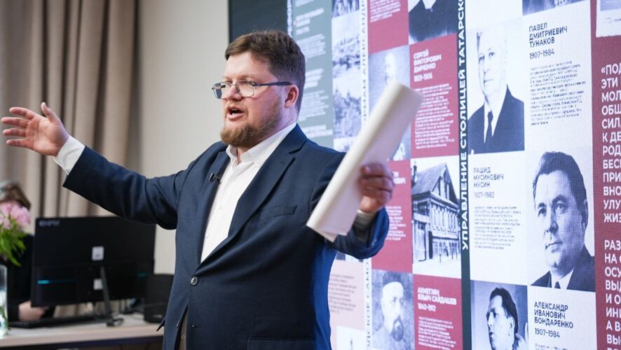    Фото: пресс-служба исполнительного комитета Казани