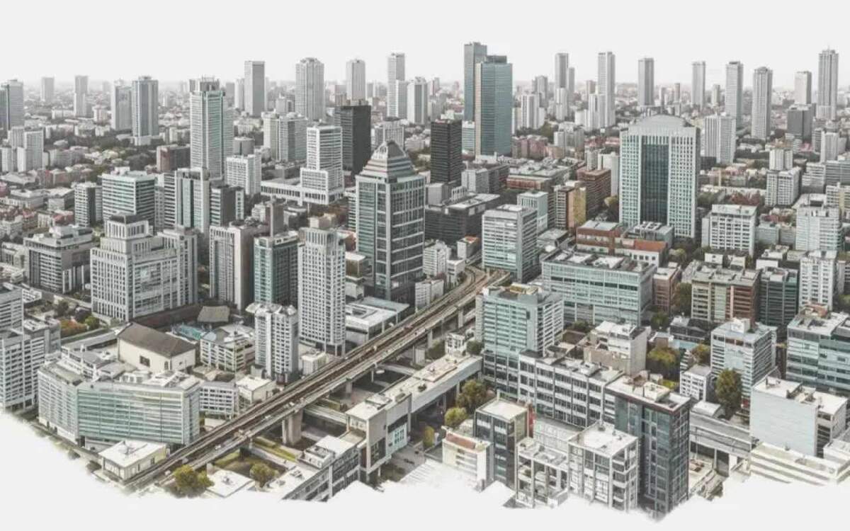    Госкорпорация Туризм.РФ окажет финподдержку городу-призраку «Солнечный» под Воронежем Иллюстрация: нейросеть «Кандинский»