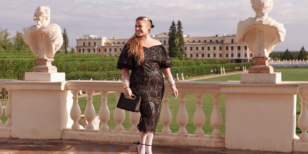 ТОП 5 вечерних платьев plus size: как выглядеть безупречно на выпускном, свадьбе и праздниках