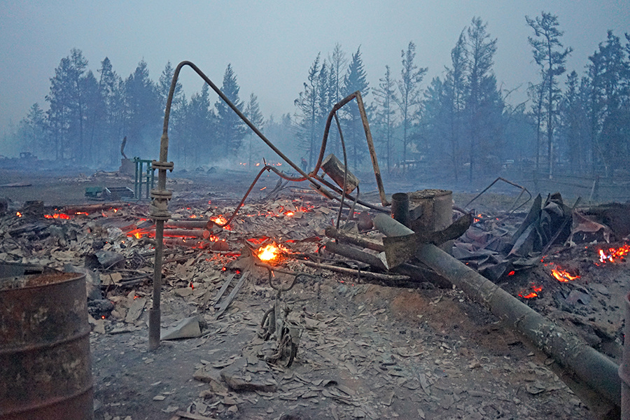    © Семен Рябинин/ТАСС