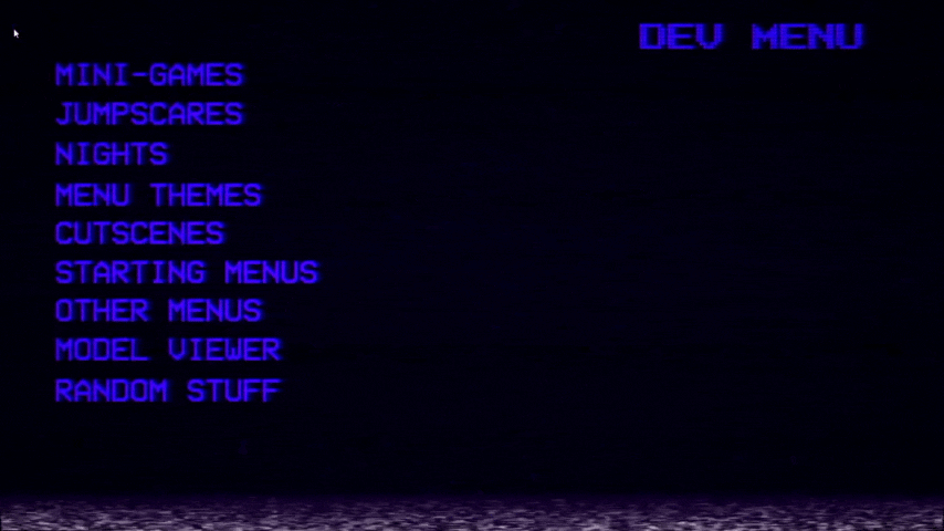 Скример Бонни 