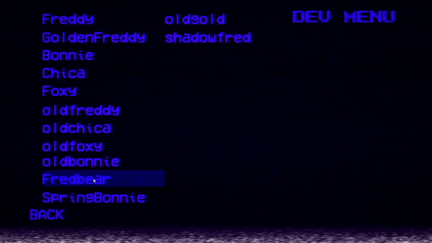 Скример Фредбера