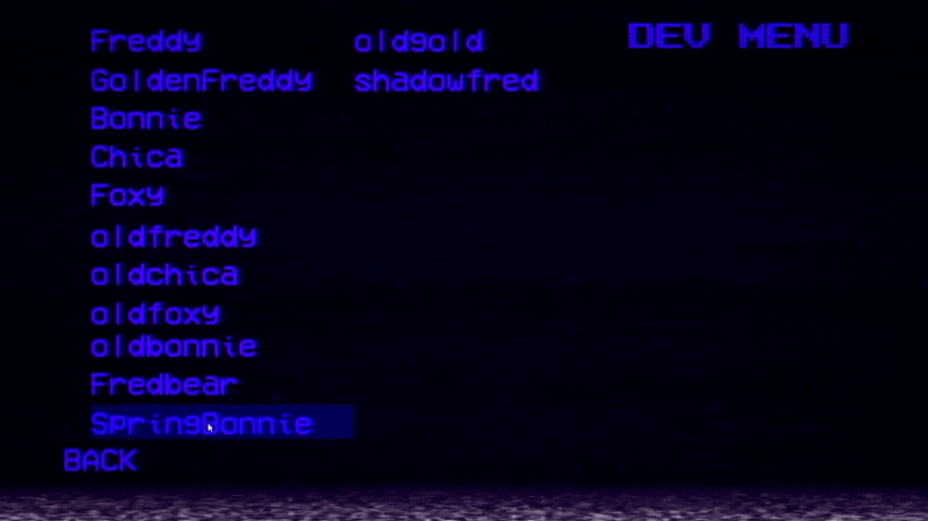 Скример Спринг-Бонни 