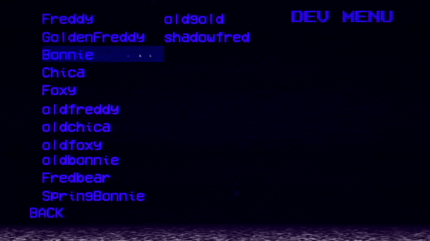 Скример Шэдоу Фредбера