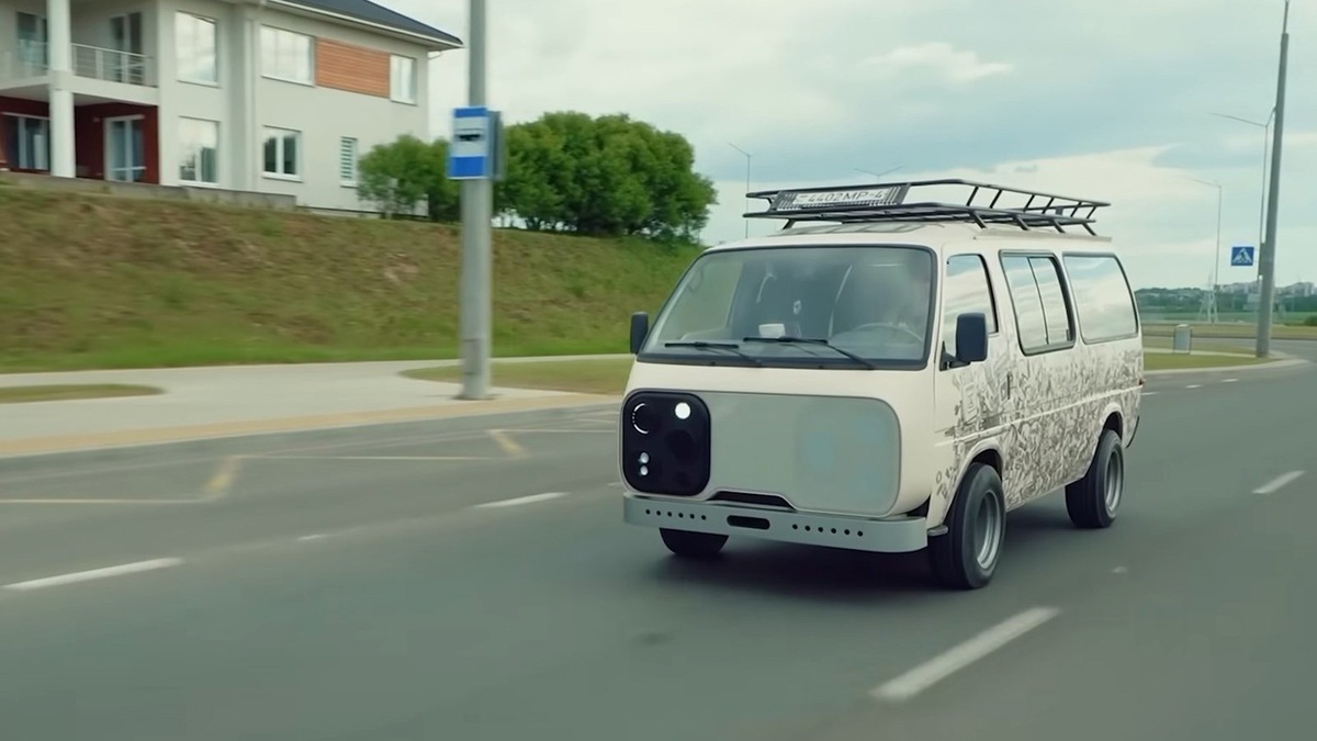    Итоговый вид «Буханки от Apple»