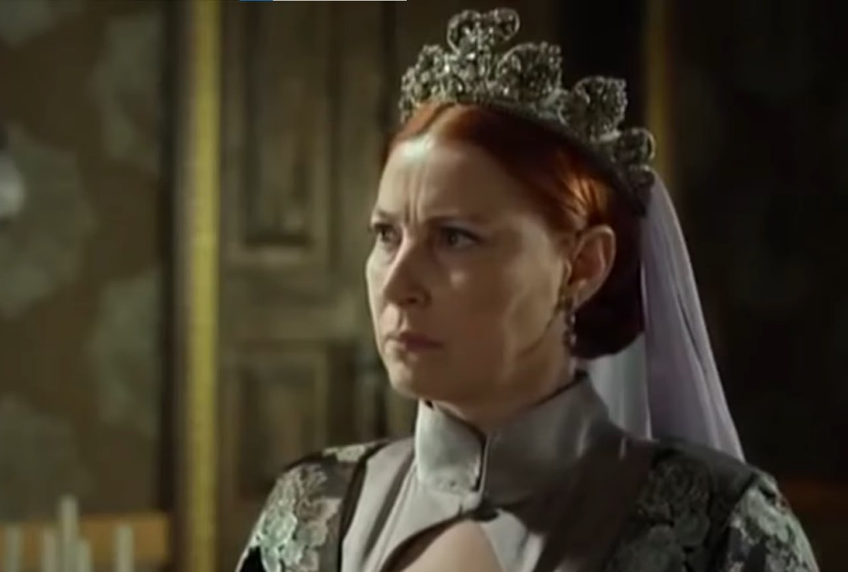    Фото: скрин из сериала «Великолепный век»