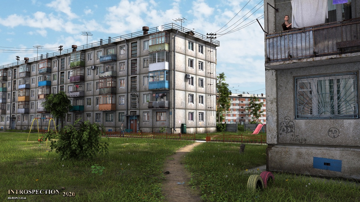 Так проект выглядел пять лет назад