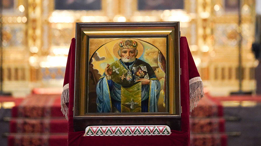 Фото: Олег Варов, Сергей Власов / patriarchia.ru