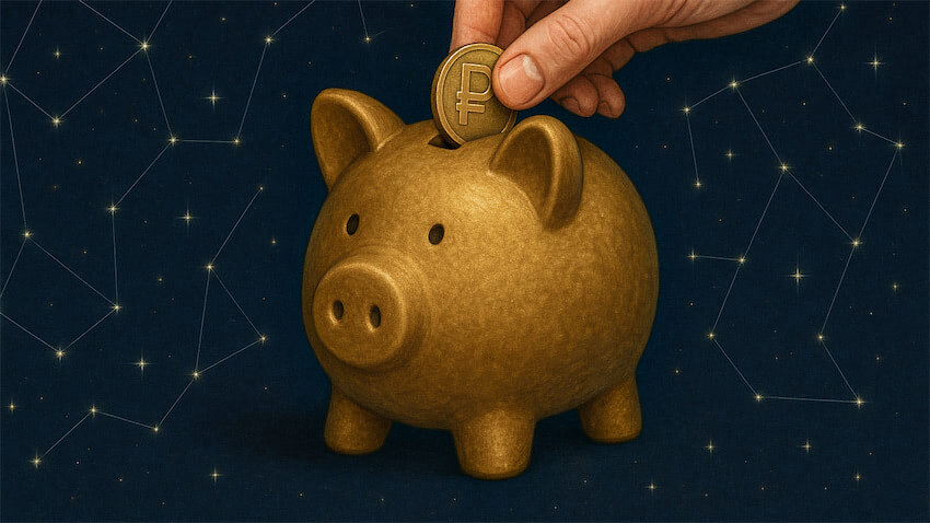 Денежный гороскоп на 26 мая - 1 июня