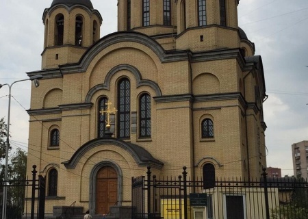    В Санкт-Петербурге арестовали за детскую порнографию корейца из Узбекистана, работавшего в православном храме