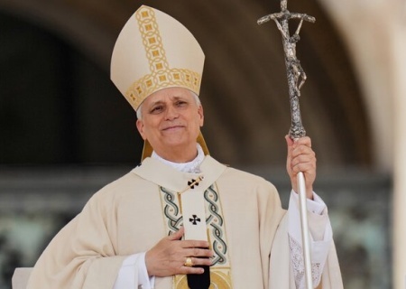    Папа может! Трамп пытается спихнуть войну на Ватикан. Зачем?