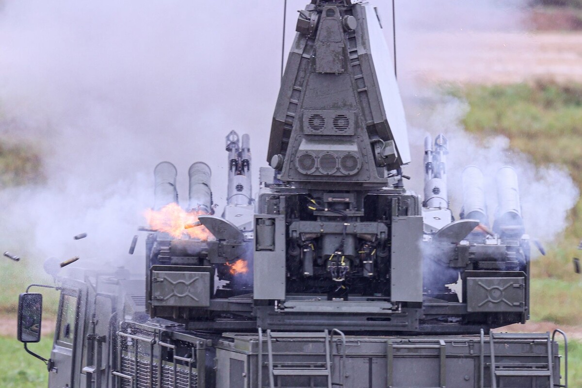     / Источник: © Bulkin Sergey/Global Look Press