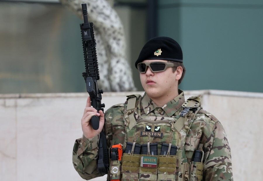     / Источник: © Елена Афонина/ТАСС