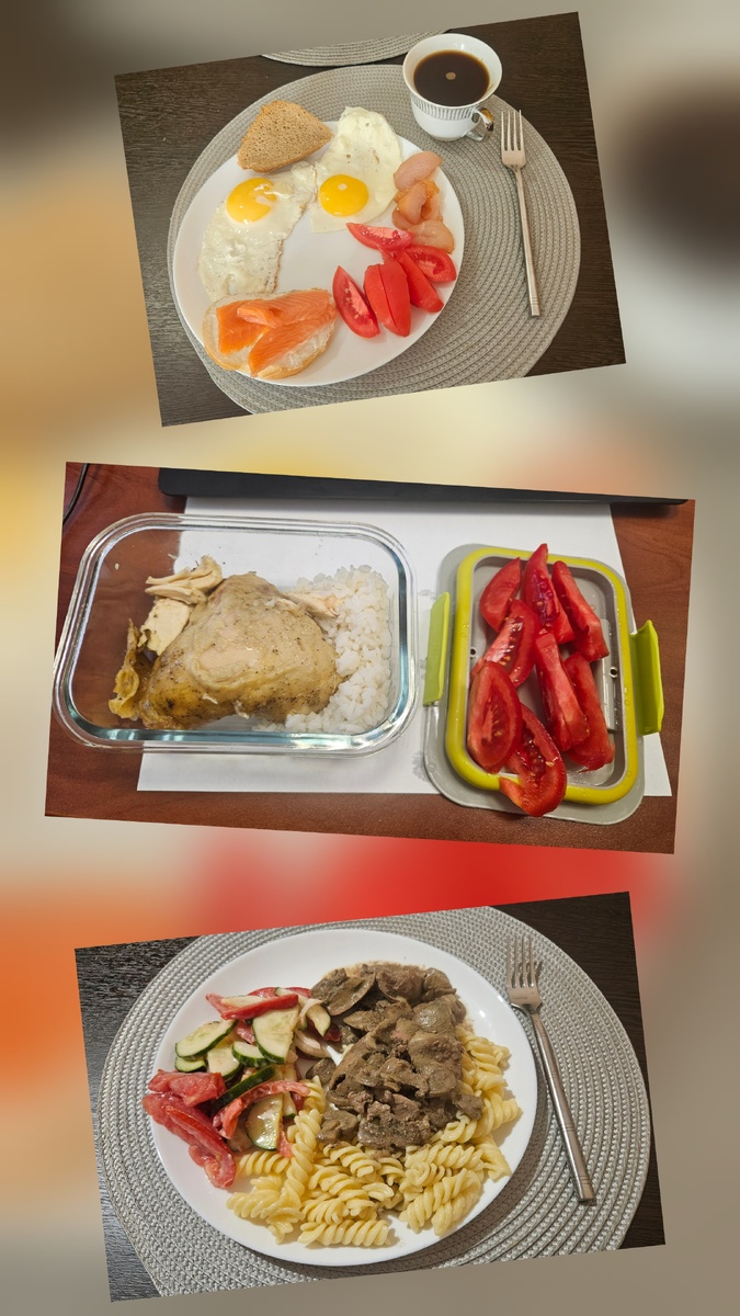 Тарелочки за 20.05