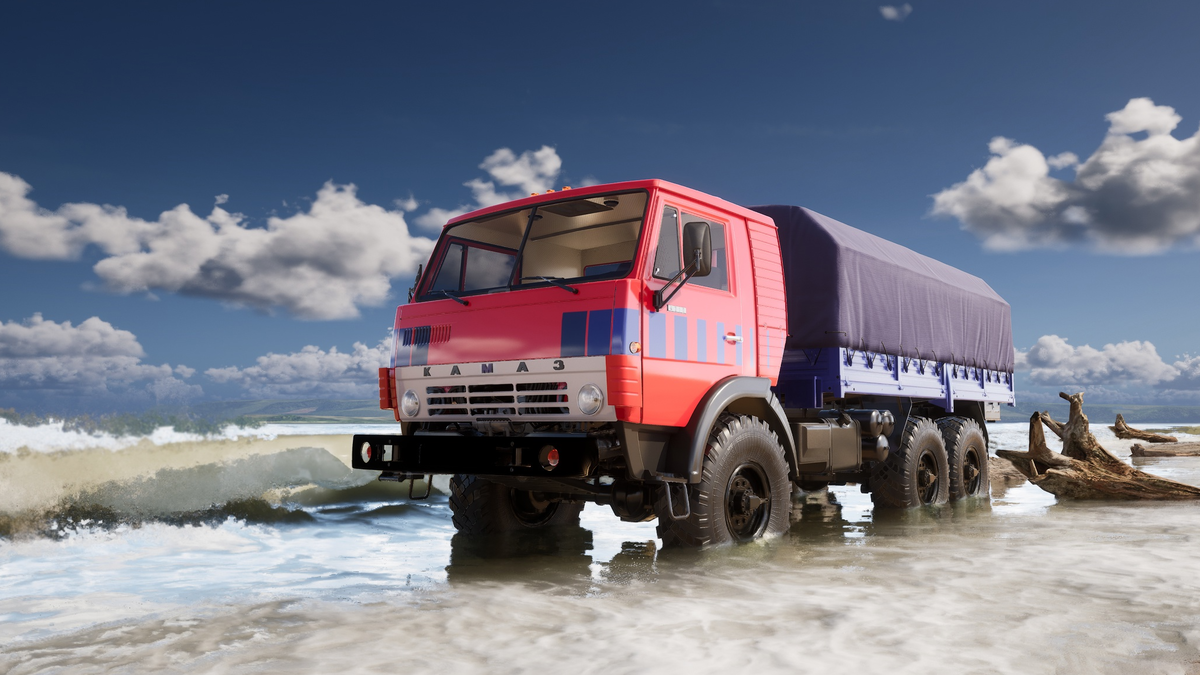 Физика, грязь и периферия — новые детали «Командиров бездорожья»