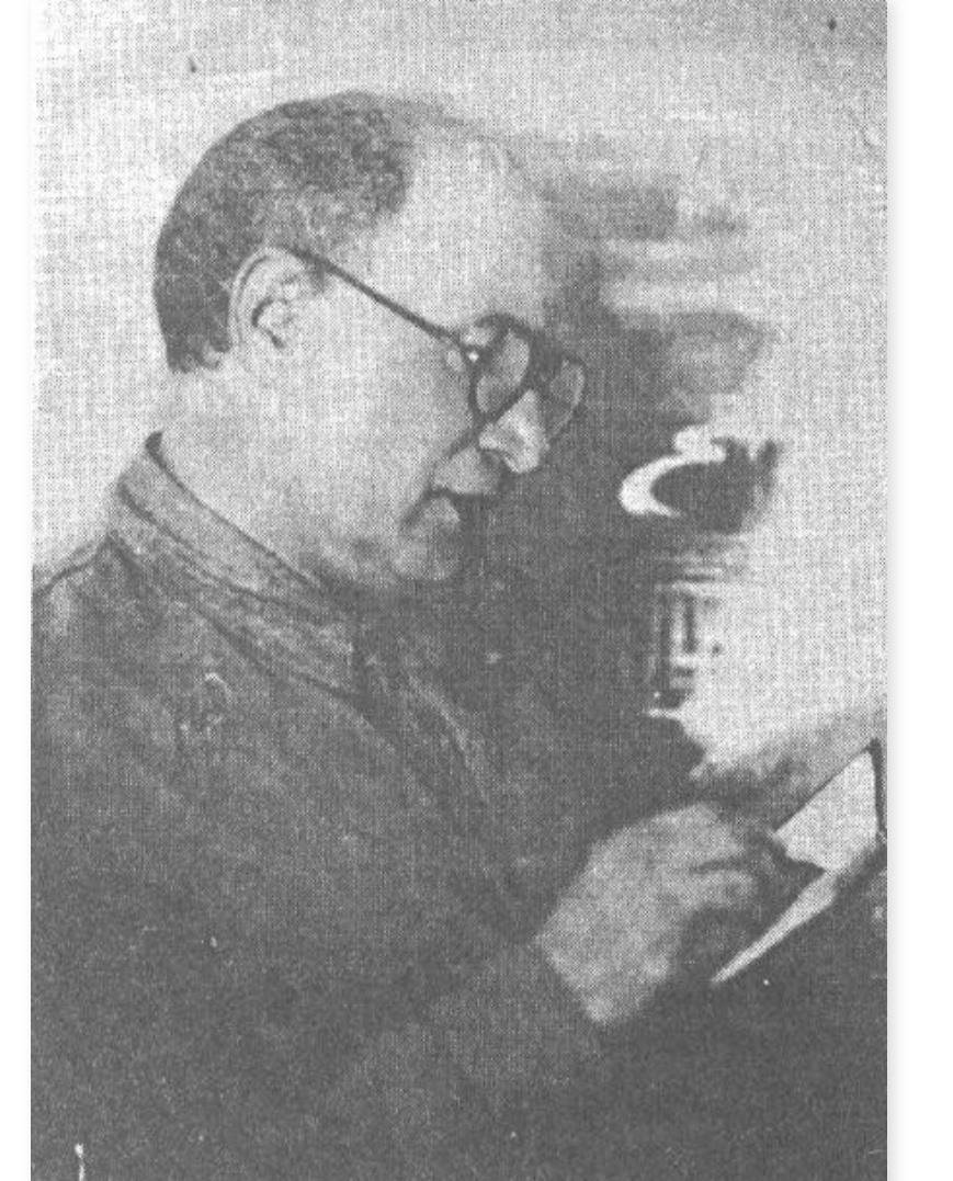 Яков Петрович Ядов, фамилия при рождении Давыдов