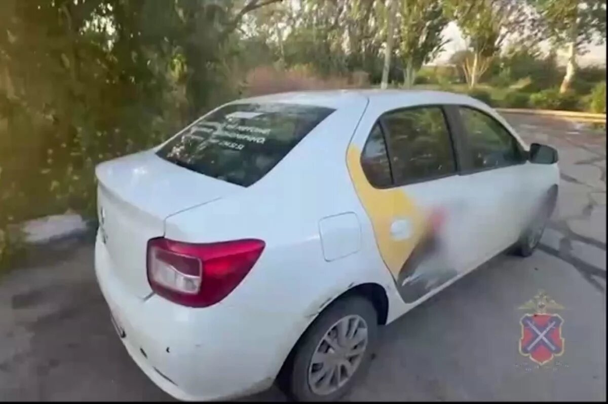    Полицейские нашли наркотики у подозрительного пассажира такси в Волгограде