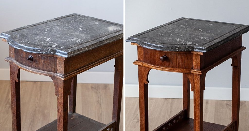 Как сделать заказ в нашей мастерской реставрации