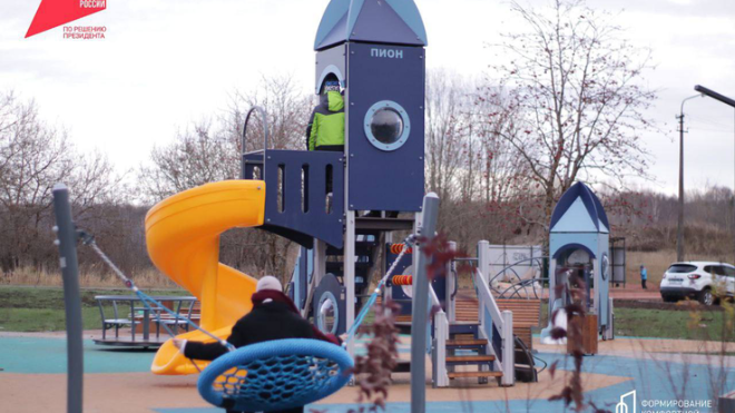 Фото: пресс-служба администрации Ленинградской области